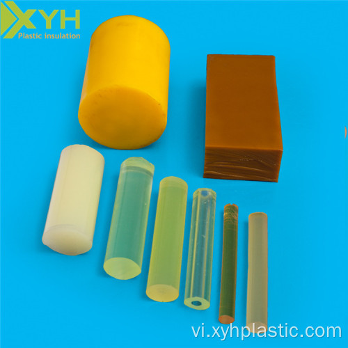 Xi lanh linh hoạt Urethane PU Rod